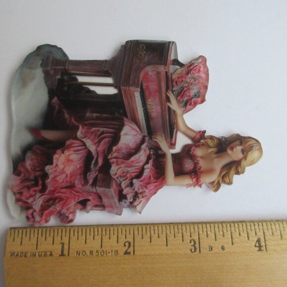 2D Taylor Christmas Tree Pendant Decor The Eras Tour Acrylic Decor NEW - Picture 3 of 5